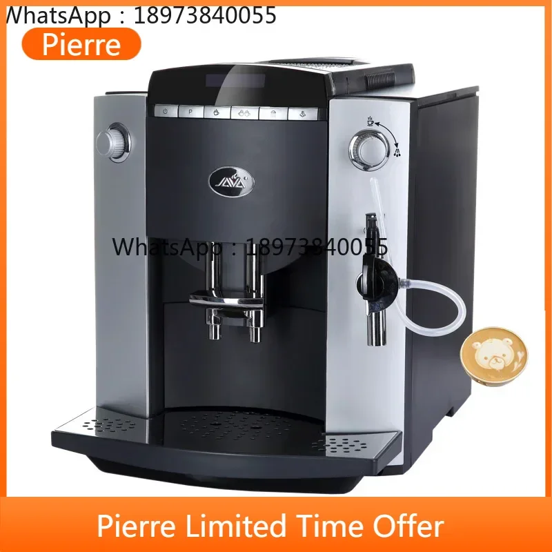 

2025 Hot Sale Home Use Intelligent Cappuccino Automatic Coffee Grinder