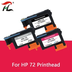 Printhead For HP 72 HP72 Print Head/Nozzle For HP T1100 T1120 T1200 T1300 T2300 T610 T770 T790 Printer C9380A C9383A C9384A