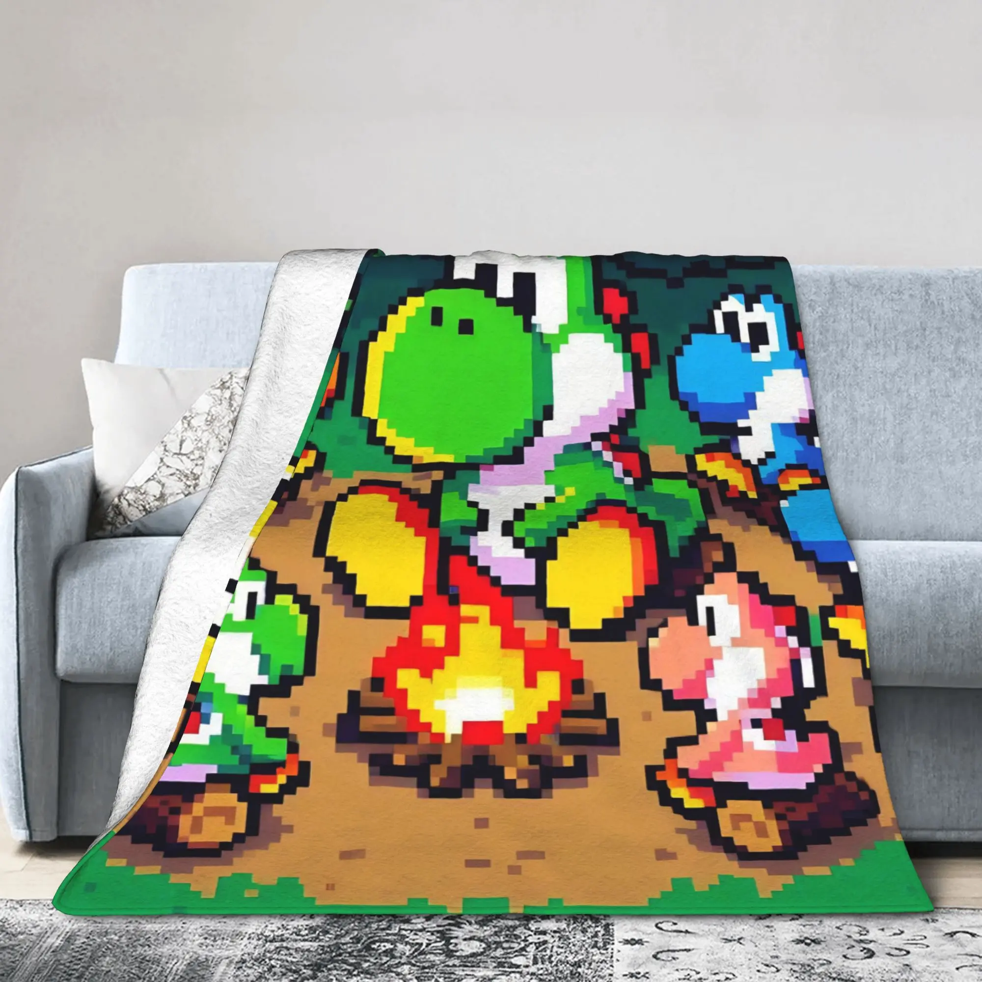 Warm Soft Blanketst… - image