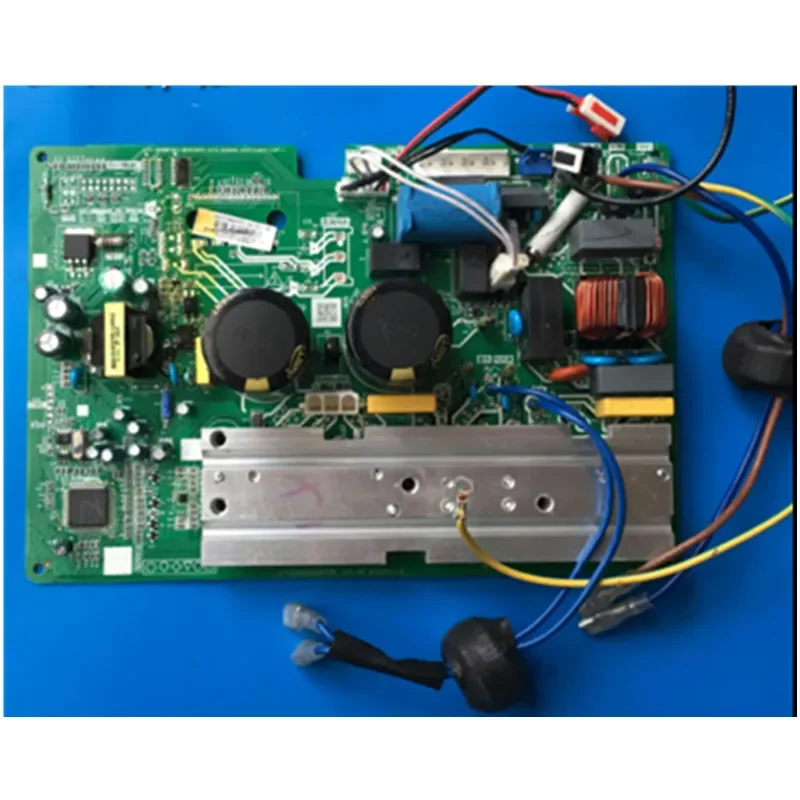 

Инверторная внешняя машина для кондиционера Midea KFR-26WBP3N1-B09 17122000002740