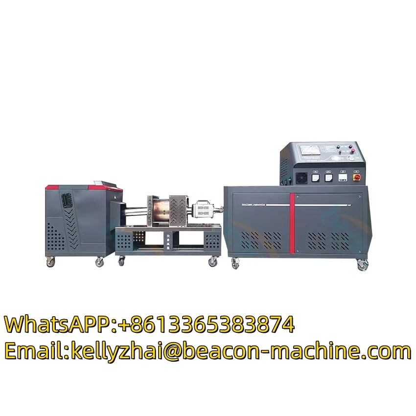 20KW Dpf Cleaner Machine Rge Dpf Delete Software For Pdf Regeneration