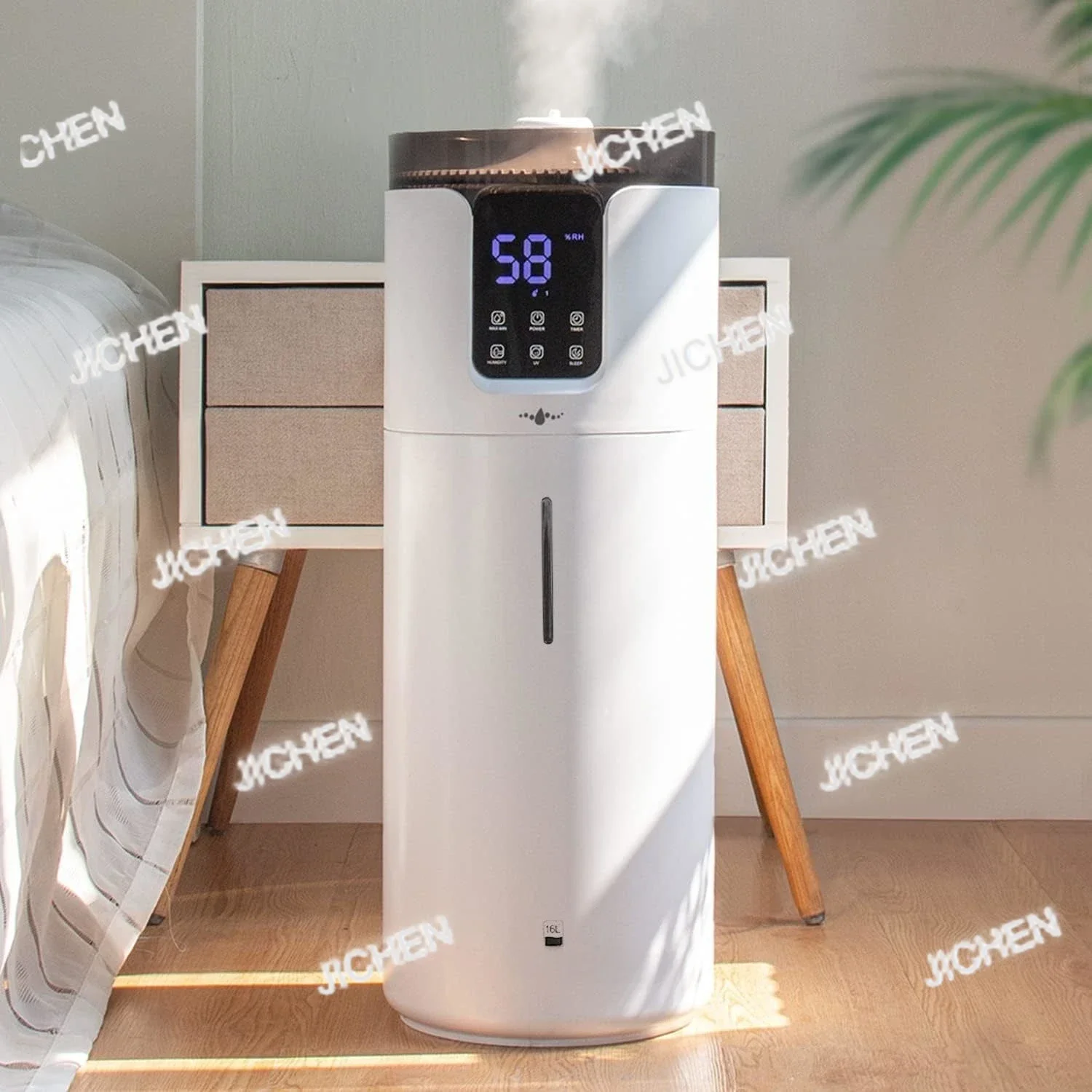 Zqt 100-240V Humidi…