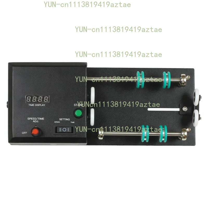 Automatic Rotary Film Processor For Jobo 1530 2520 Film Developing Tank Darkroom Timed Rotation Machine