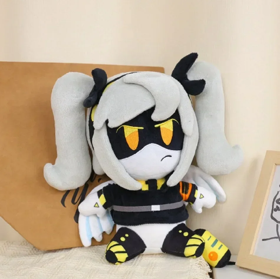 4pcs Classics 25cm MURDER DRONES Plush Toy Cute UZI Toy Cartoon