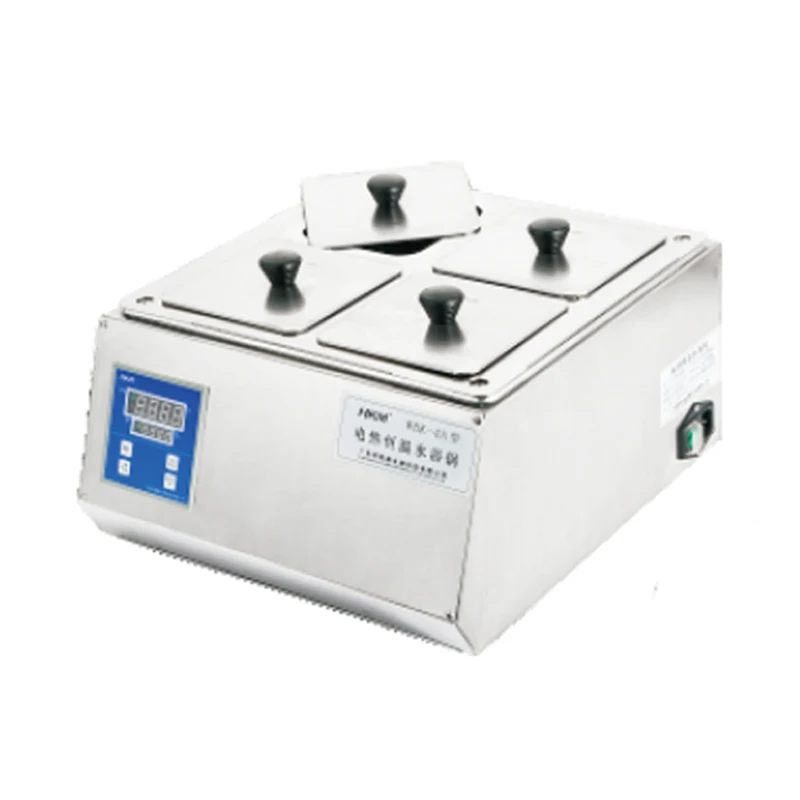 Stainless Steel Equipment Water Bath Thermostatic Water Bath LabWater Bath for Medical Laboratory and Industrial Applications