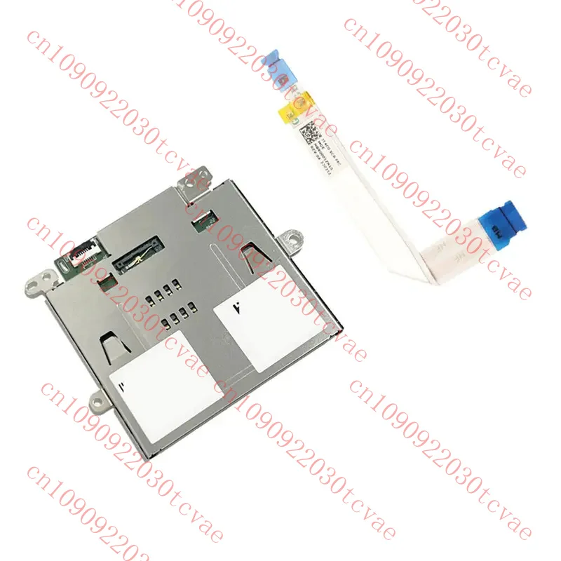 

Smart Card Reader w/Cable For Lenovo ThinkPad T14 P14s Gen 4 21HF 21HG 21K5 21K6 P14s T14 Gen 3 5C11C12656 NBX0001ZN10 5C61B4105