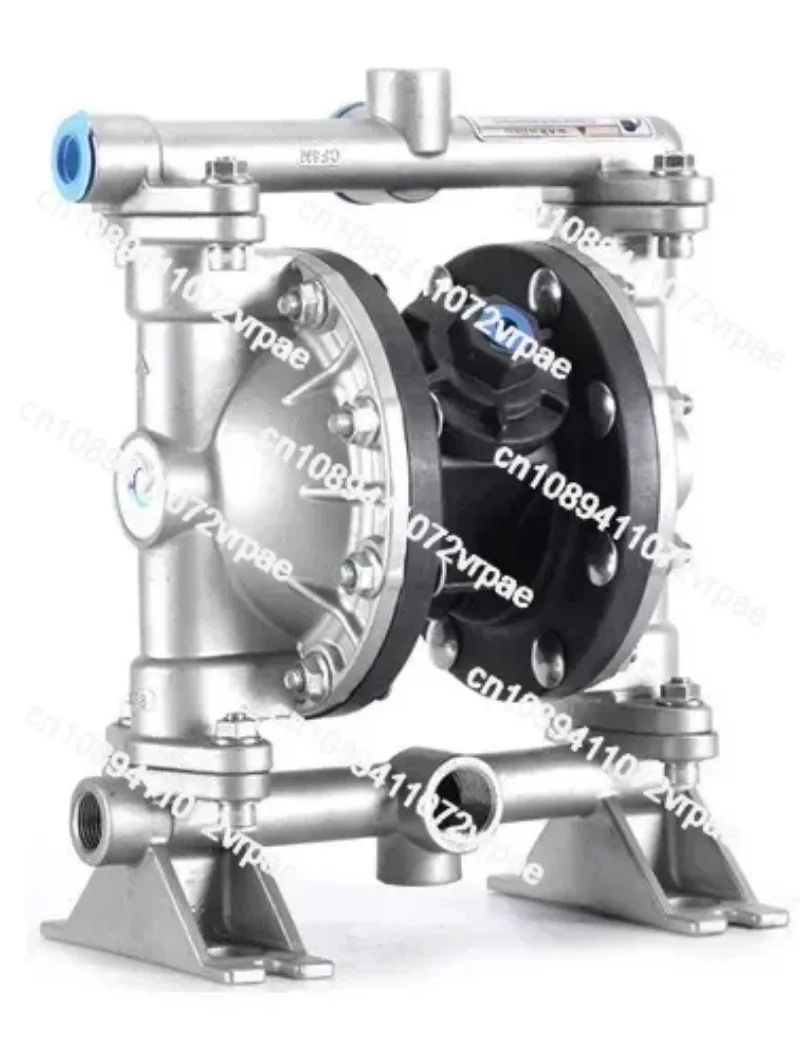 Corrosion Resistant Submersible Chemical Diaphragm Pump 316 Stainless Steel Lab Micro Pump