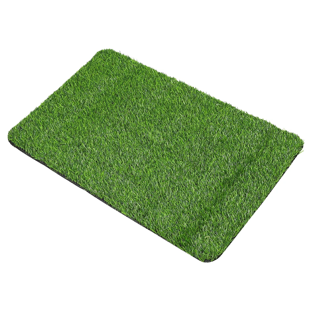 

Grass Mat Outdoor Rugs Artificial for Dogs Bedding Polypropylene Fiber (polypropylene) Turf