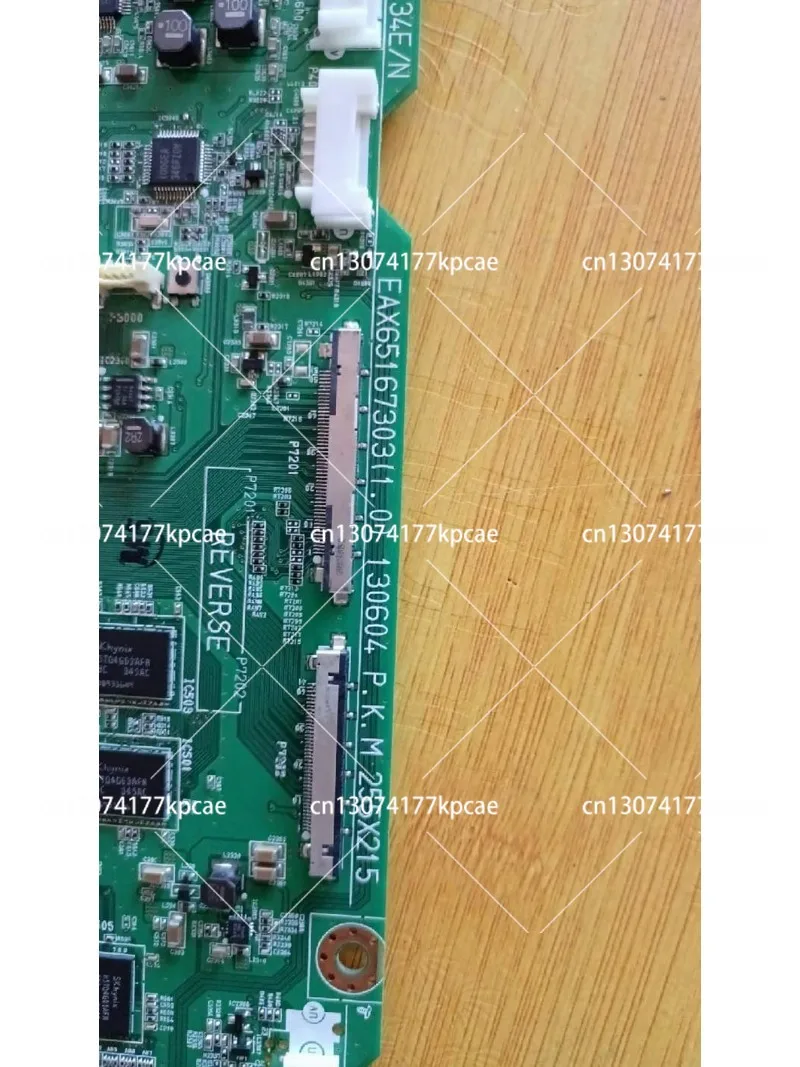 TV 55/65LA9700-CA 55/65LA9650-CA main board EAX65167303