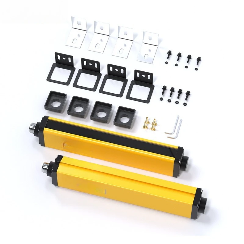 

CORON Measurement Light Curtain GAMT20 Resolution 20mm Object Measurement, Positioning and Correcting Projection Detector