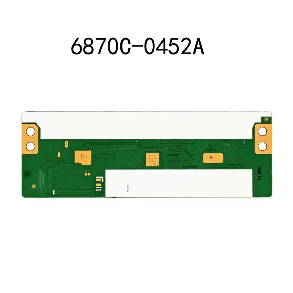 6870C-0452A 6871L-3256A/C Logic Board is for TV 42LA620S 42LN5400 42LN5100 42LN5100-CP T-CON Board