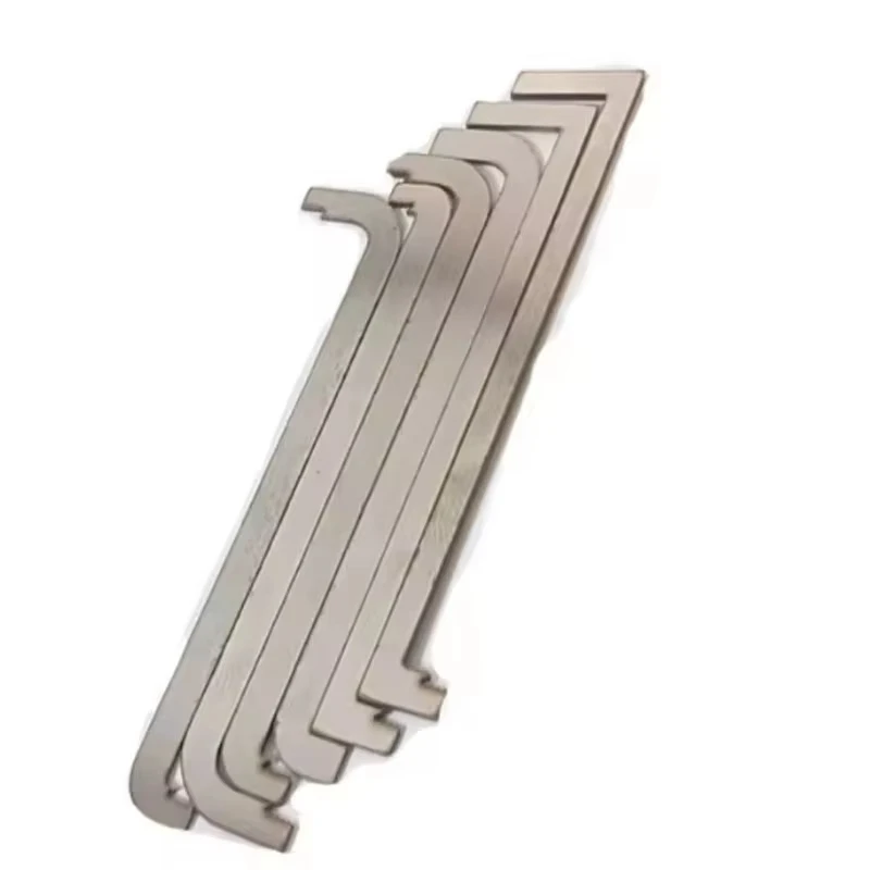24PCS / 21PCS Stainless Steel Lock Pick Maintenance Tool & Tension Hot In Euro Easy Carry Use Light Professional Locksmiths Tool view 4