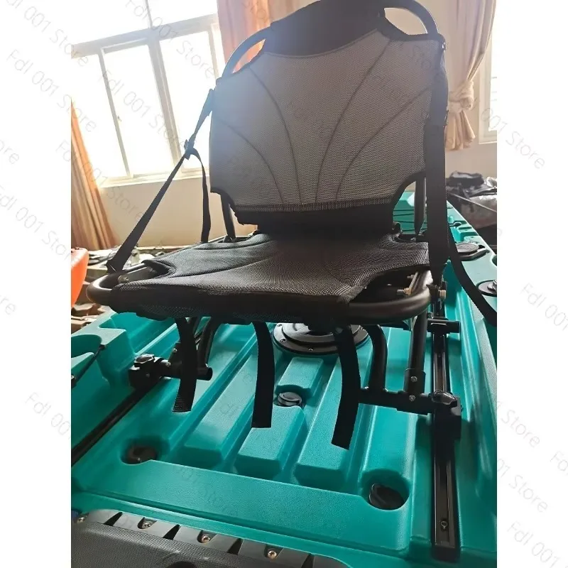 Adjustable Height Kayak Seat 3‑Position Switchable Canoe Seat