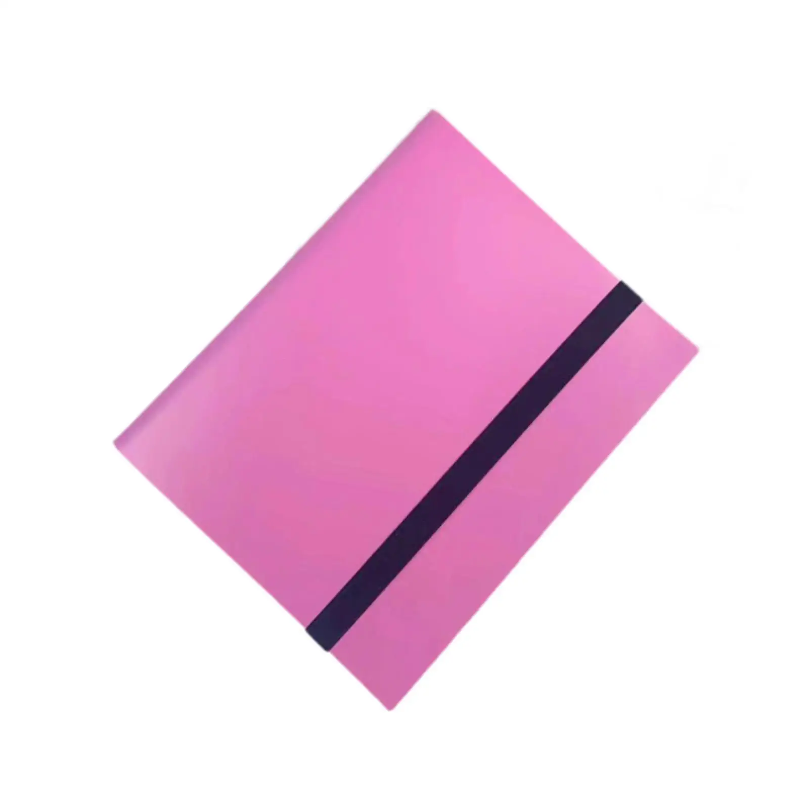 بطاقة تخزين الموثق صفحات مزدوجة الجوانب بطاقات الموثق 9 جيوب لبطاقات كرة السلة بطاقات كرة القدم بطاقات البيسبول بطاقات الألعاب