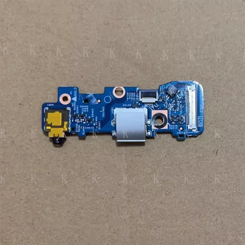 C   New USB Audio IO Board For Dell Inspiron 13Pro 5320 5330 Laptop 07DG54 7DG54
