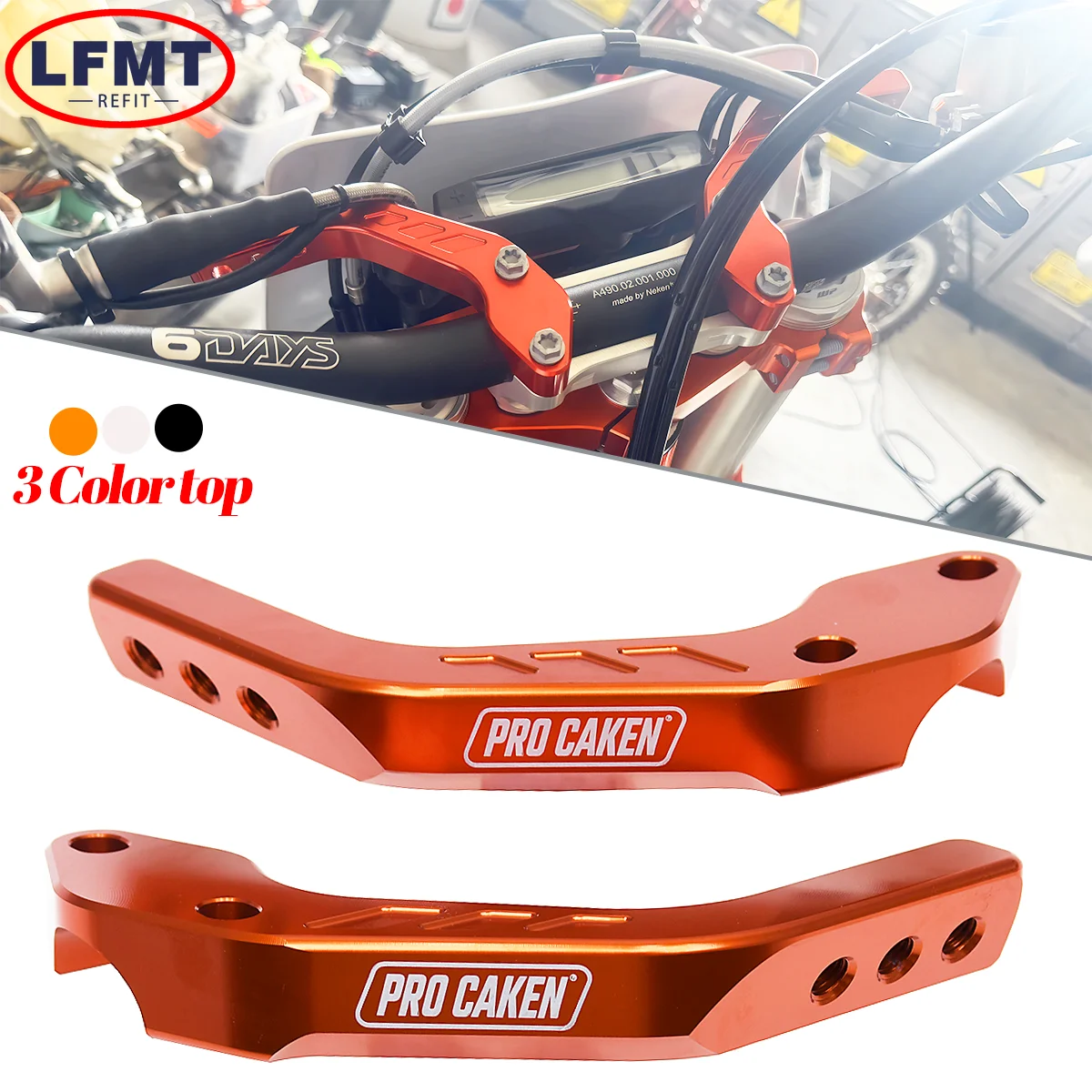 

Motorcycle 28mm Handguards Bracket Handlebar Protection Cover For KTM Honda SHERCO Husqvarna Yamaha Kawasaki Suzuki GasGas BETA