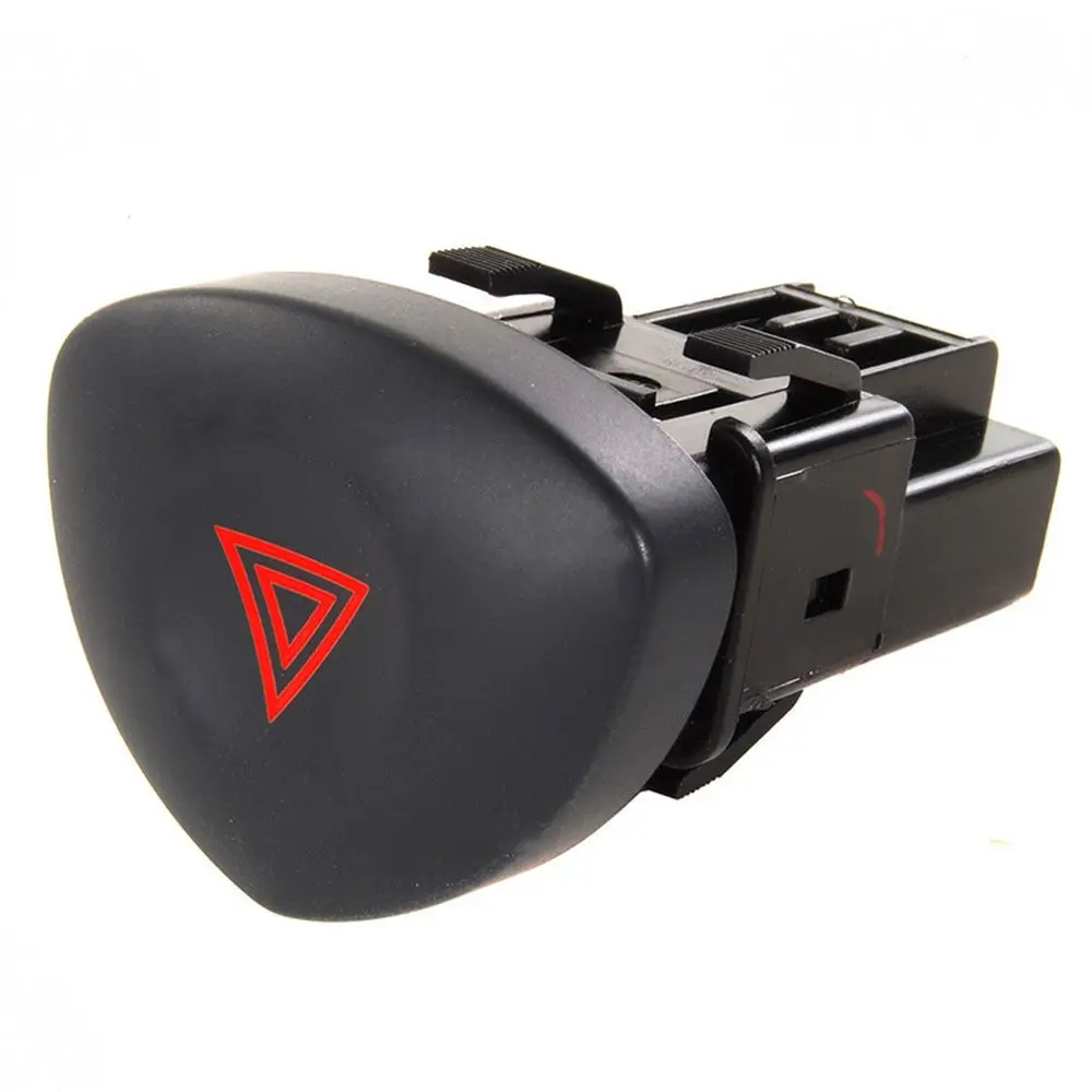 

Car Repair Emergency Lamp Switch Warning Light Switch Hazard Warning Button 8200442723 Emergency Hazard Flasher