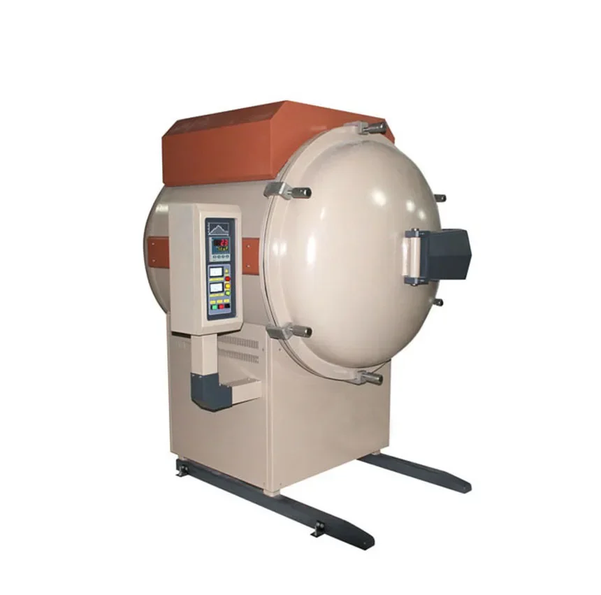 1700 degree vacuum furnace Factory Directly Price Laboratory 1700C High Temperature Inert Atmosphere Vacuum Furnace