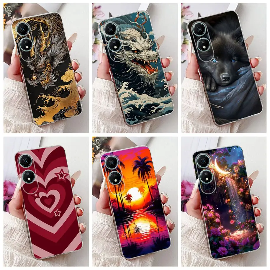 For Honor X5 Case X… - image