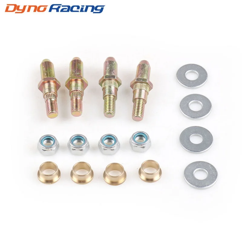 Car Modification Fittings Door Hinge Bushing Repair Kit for Chevrolet Full SizeGMCTruck andSUV