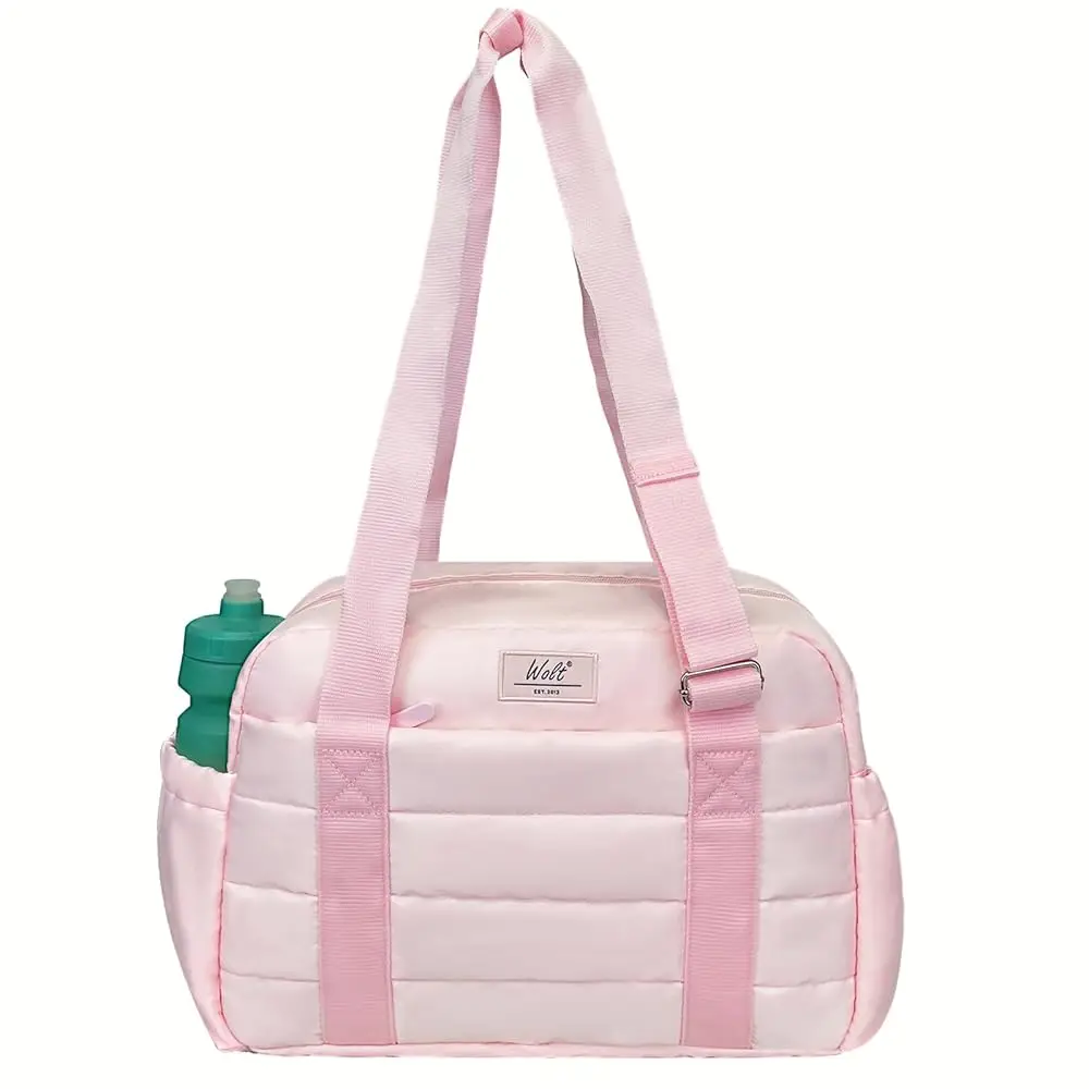 

Weekender Bags for Women,Lightweight Overnight Bag with Wet Pocket,Personal Item Travel Bag for Airplanes,Gym,Sports 14 inch