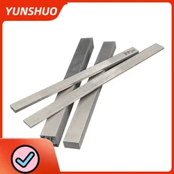 304 Stainless Steel Square Rod 3Mm 4Mm 5Mm 6Mm 8Mm Long 100Mm Linear Shaft Turning and Milling Tool