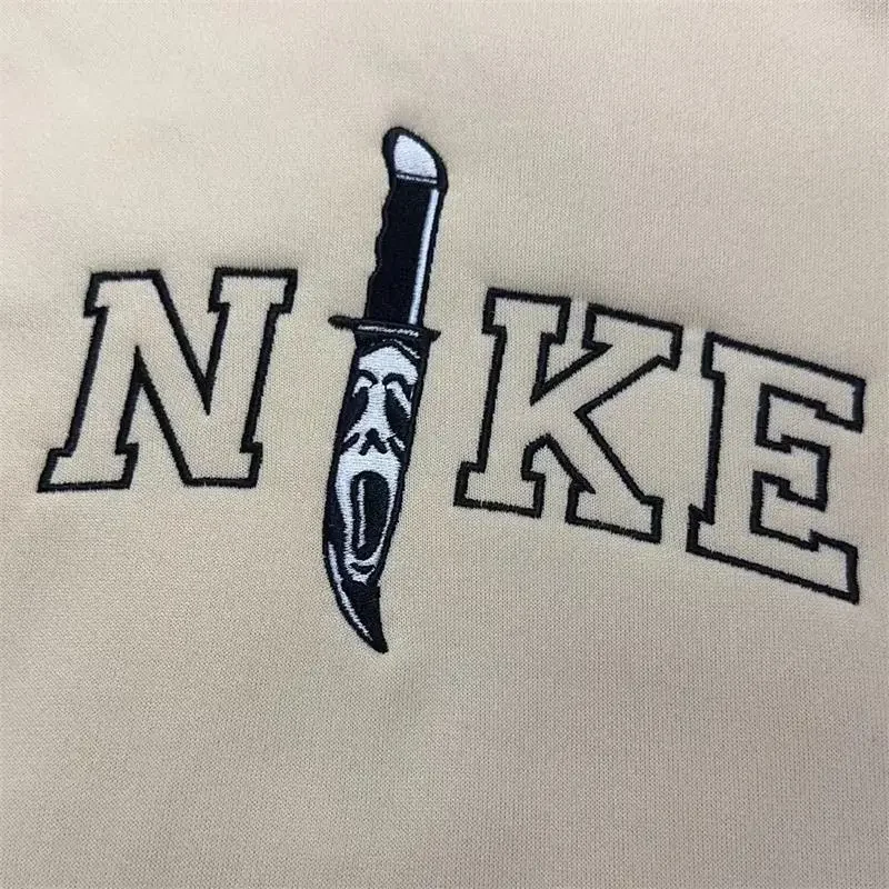 التطريز الشخصي جاهز للارتداء شعار الشركة فريق موحد الزي المدرسي DIY التطريز هوديي الملابس الرجالية #3