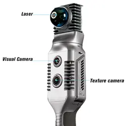 Foxtechrobot Slam2000 zewnętrzny południowy Instrument geodezyjny Slam 3D czujnik skanera Lidar