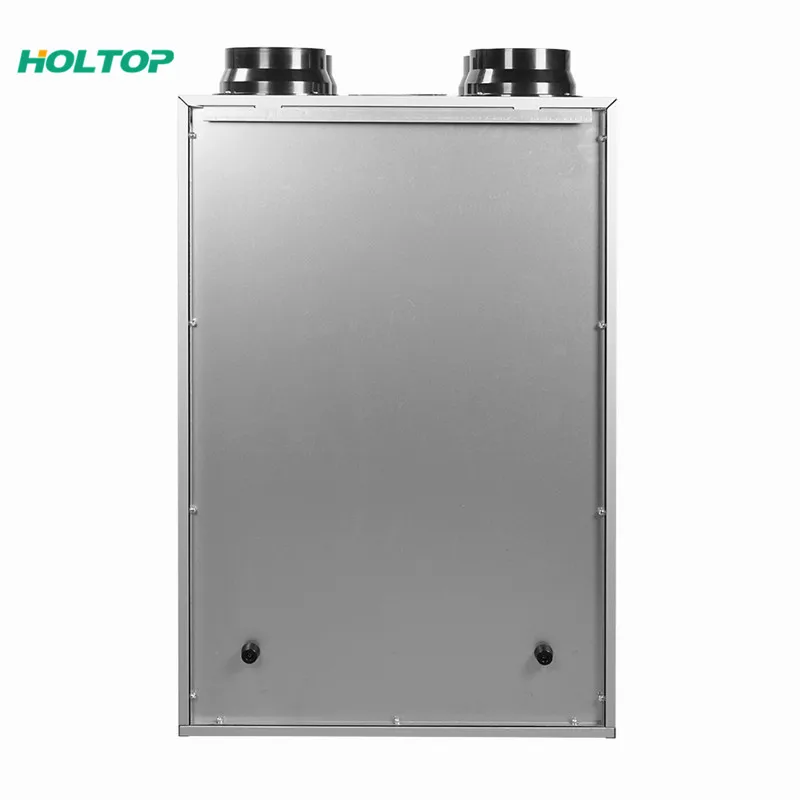 High Quality Holtop best hrv whole house air handling unit ventilation heat recovery system-Airflow