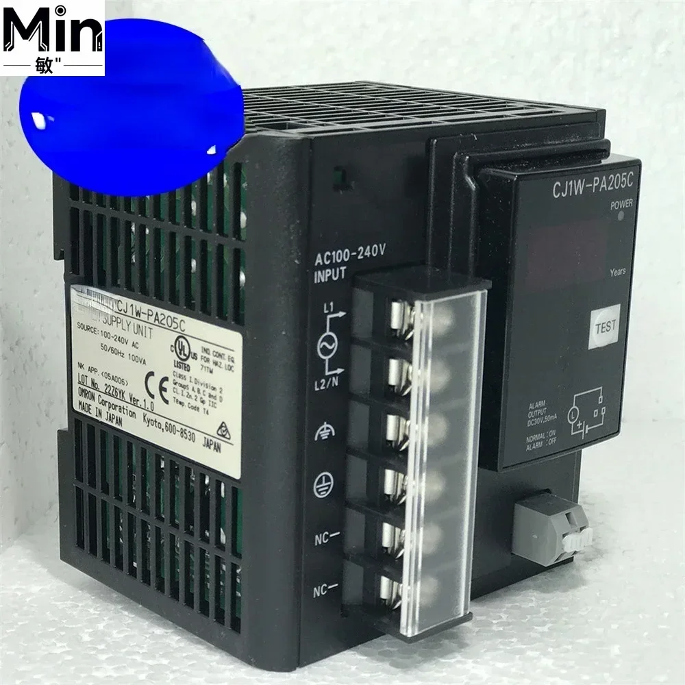 Hot Sale Original PLC  Supply Module CJ1W-PA205C CJ1W-PA205R CJ1W-PA202 CJ1W-PD025 CJ1W-PD022 Industrial PLC Module