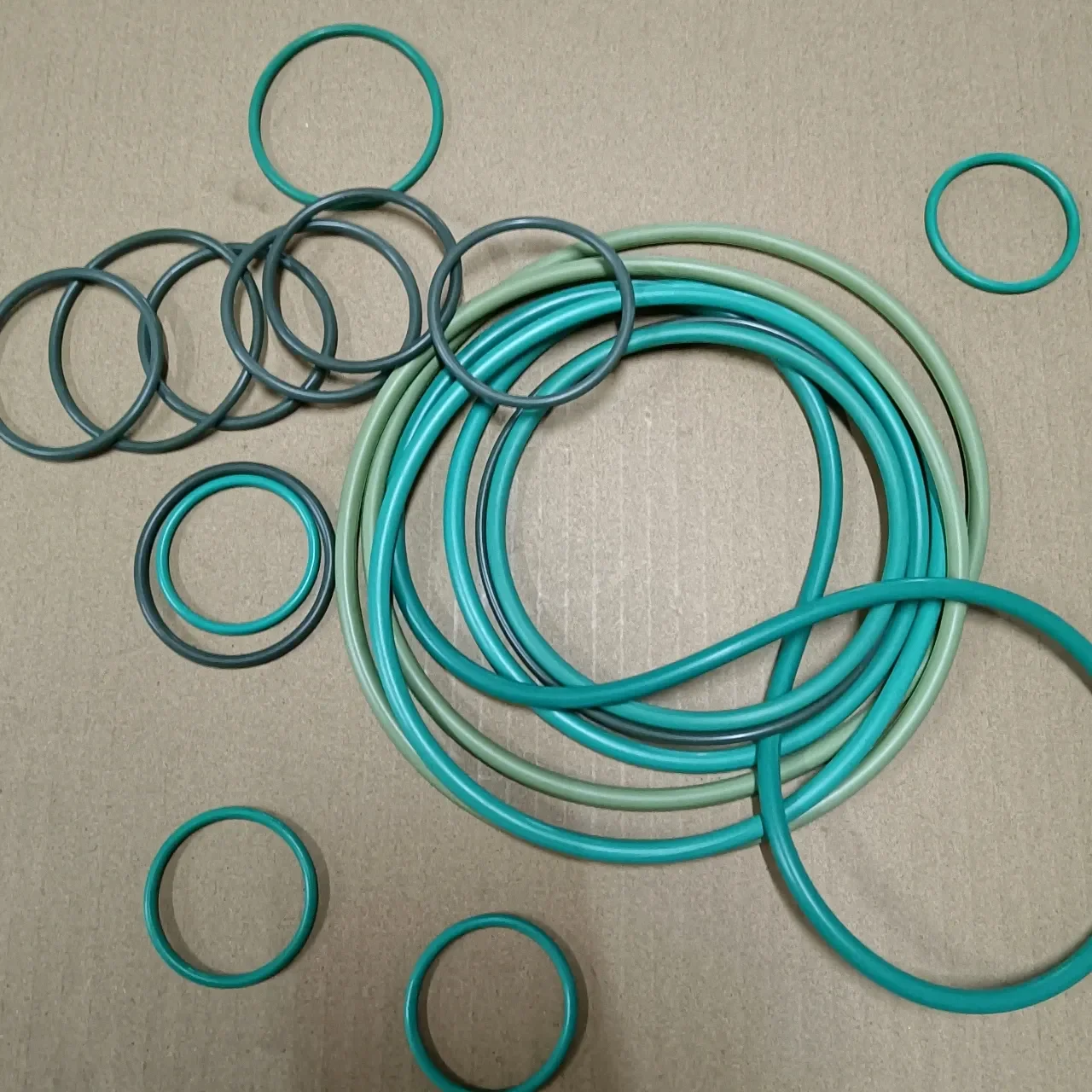 2906079700 Cooler Maintenance Kit Industrial Air Compressor Parts