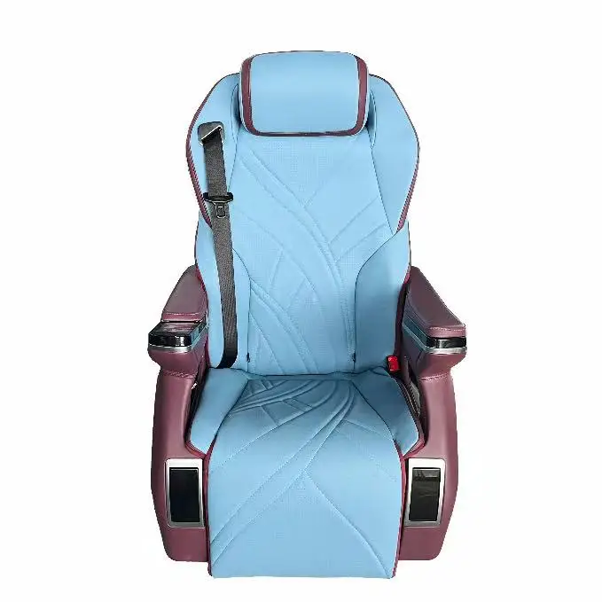 

Captain Seats for MPV360° Swivel Leather Captain Chairs (For Toyota Alphard)
