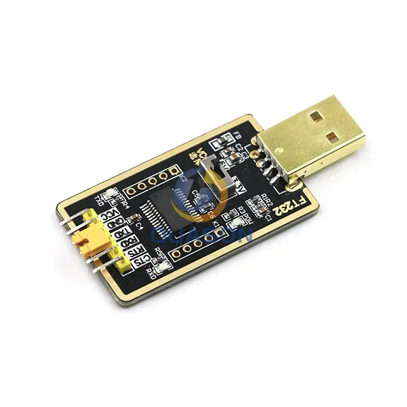 FT232RL FT232 USB TO TTL 5V 3.3V Download Cable To Serial Adapter Module For Arduino USB TO 232 support win10