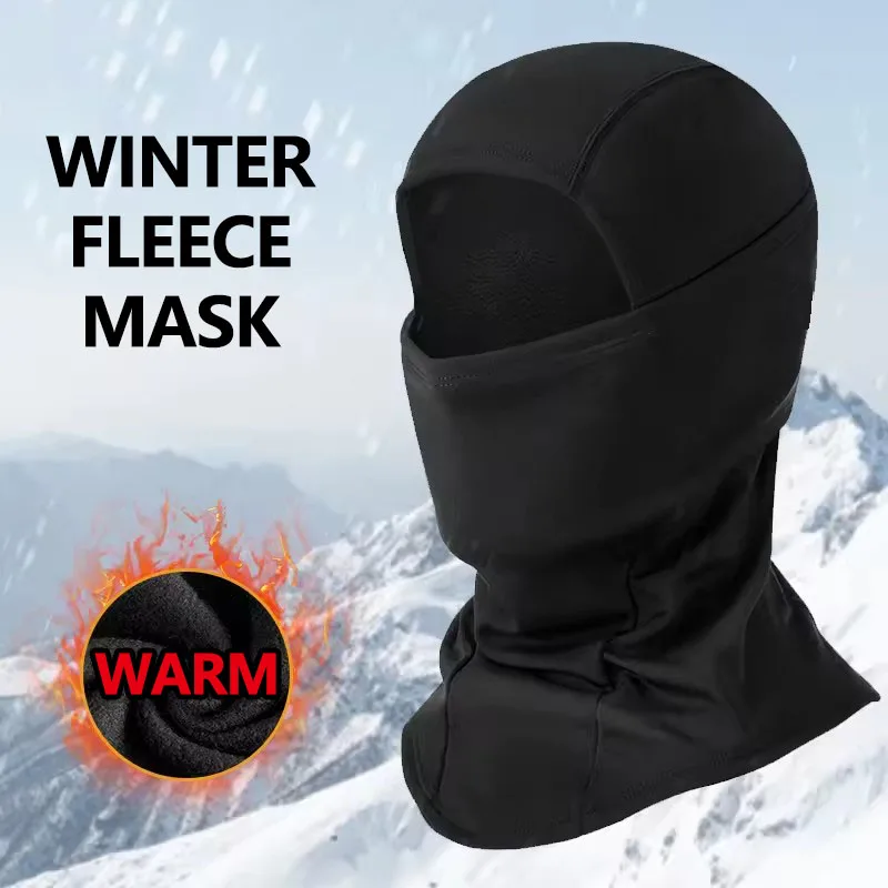 Full Face Mask Warm… - image