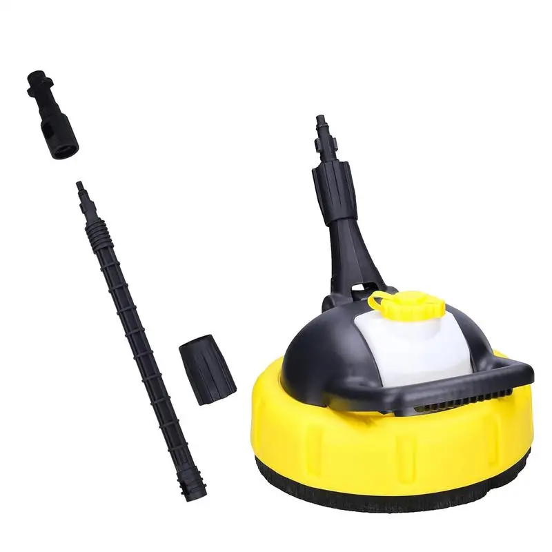 

Pressure Washer Surfaces Cleaner Attachment Electric Pressure Washer Disc Tools & Home Improvement For Patio Deck Concrete Floor