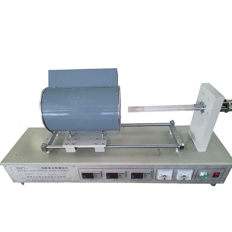 ZRPY-1000 High-temperature Horizontal Dilatometer (thermal Expansion Coefficient Tester)