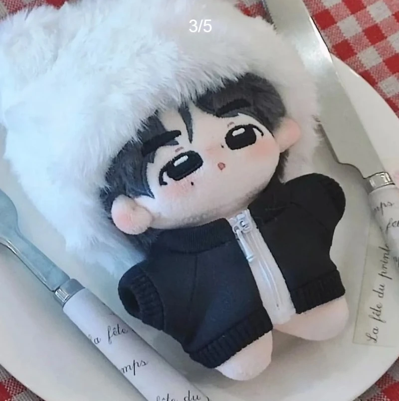 

Мягкая игрушка-кукла Сунхун из аниме-игры, 10 см, для косплея, переодевания, коллекционная, для детей и взрослых, хлопковый подарок