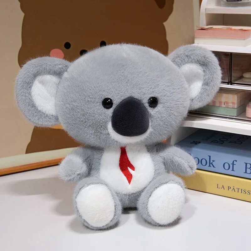 

1 шт., плюшевая подушка Koala, 24 см