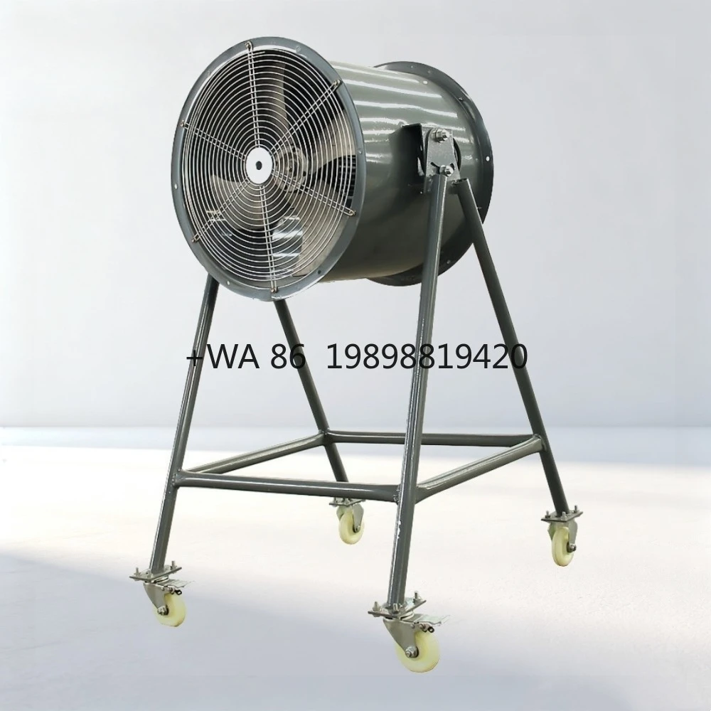 Overdracht explosieveilige axiale ventilator SF5-4 de fabriek produceert hoge kwaliteit