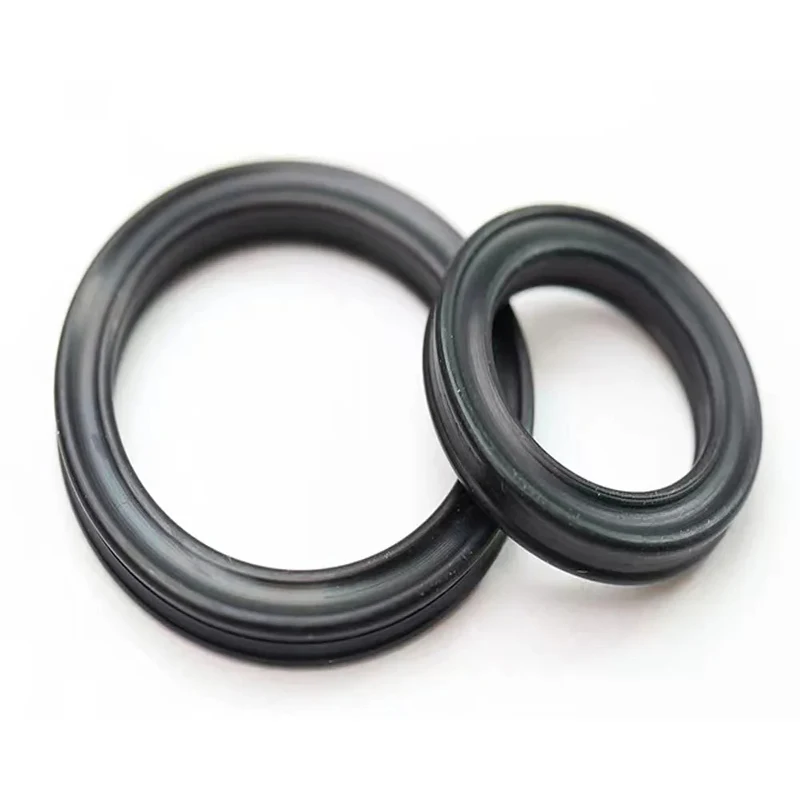 CS 2.62mm NBR X-Ring Black Nitrile Butadiene Rubber Sealing Washer For Hydraulic Cylinders Piston Rods ID 1.2-247.32mm