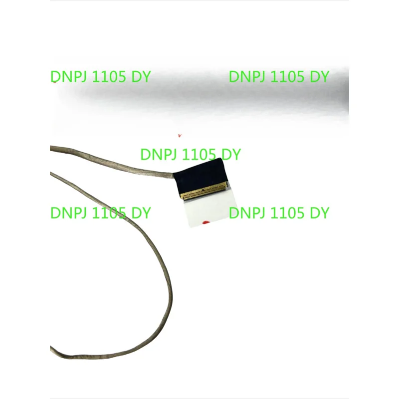 PJSE for HP TPN-C129 C130 High Resolution Screen Cable 15-BD 15-BS 15Q-BW 15Q-BU Screen Cable