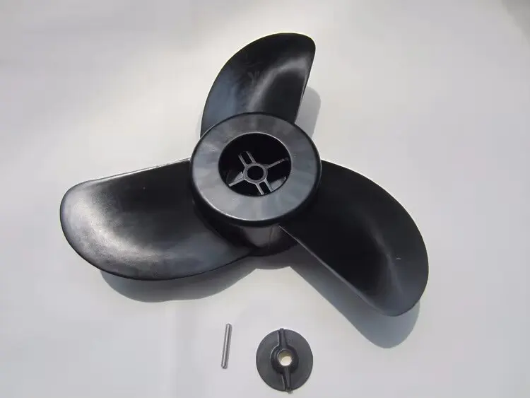 

100% Original Haibo Outboard Motors Propeller / Boat Motors Part / Propeller For Haibo ET80L