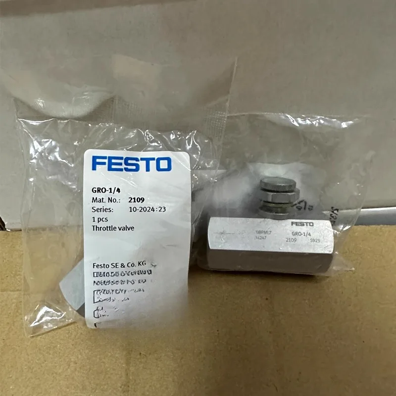 Parts For Festo Fes…