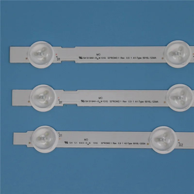 Kit Led Backlight S…