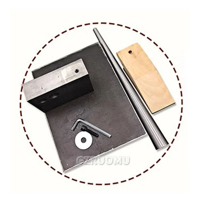 Jewelry Ring Bending Machine Multifunctional Ring Earring Bend Ring Bending Tool Set Making Jewelry Making for Jewelry Repairers