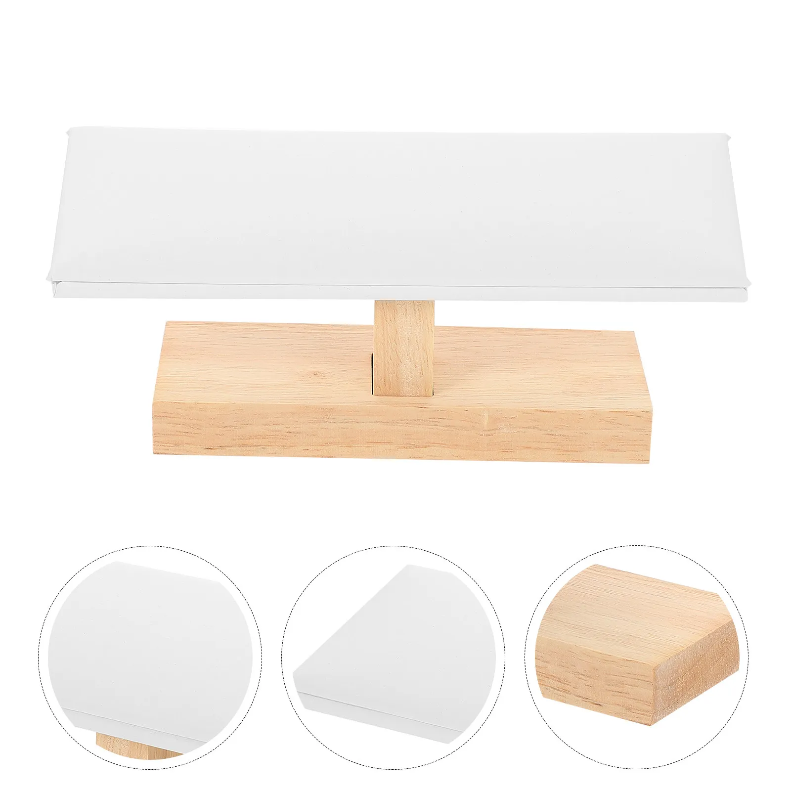 

Настольный органайзер-подставка для украшений: премиум-класс, многофункциональная витрина для браслетов, часов, ожерелий