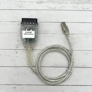 Für INPA BMW K DCAN mit OBDII-diagnostischer Schnittstelle für BMW K + CAN K-Line OBD2-Serie 8 Hauptdiagnostikdiagnose - №8