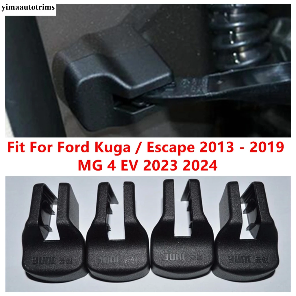 

Car Inner Door Arm Stop Rust Waterproof Protection Cover Trim Accessories For Ford Kuga / Escape 2013 - 2019 / MG 4 EV 2023 2024