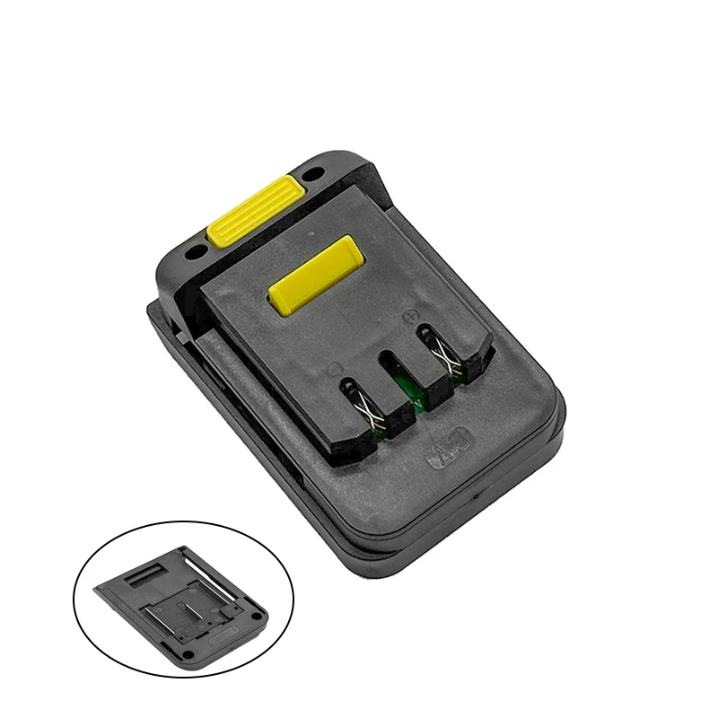 New Battery Adapter…