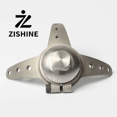 

Prosthetic Limb Socket Connecter Adjustable Rotatable Prominent Three Jaw Plate Accessories Parts Artificial Ortheses Prostheses